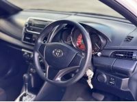 TOYOTA Yaris Eco Hatchback 1.2E Auto  สีขาว ปี 2016 รูปที่ 12