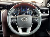 TOYOTA Fortuner 2.4V. 4x2 ปี 2015 ไมล์ 235,xxx Km รูปที่ 12