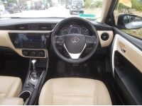 Toyota Corolla Altis 1.6 G ปี 18จด19 รูปที่ 12