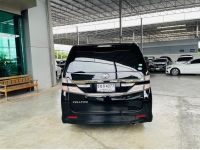 TOYOTA VELLFIRE 2.4ZG Edition Sunroof 2014 รูปที่ 12