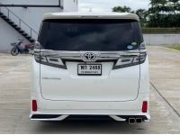 Toyota Vellfire ZG Edition (Minorchange) 2018 จด 2019 รูปที่ 12