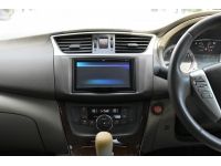 Nissan Sylphy  1.6V ปี2013 สีขาว ออโต้ เบนซิน รูปที่ 12