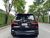 ไมล์ 20,000 km. BMW X7 XDrive 40d Msport Lci 3.0 Diesel สีดำ ปี2023 รูปที่ 12