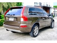 โทร. 092-2639576 เอ๋ Volvo XC90 D5 2.4 ปี 2007  เกียร์: ออโต้  ดีเซล สีน้ำตาล ไมล์ 170,000 km รูปที่ 12