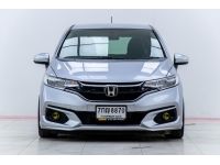 ผ่อน 6,145 บาท HONDA JAZZ GK 1.5 S 2018 รูปที่ 12