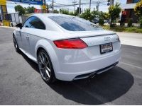 2019 AUDI TT 2.0 45 TFSI QUATTRO S Line สีน้ำเงิน wrap รหัส KPV3553 รูปที่ 12