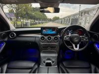 Benz C220d ดีเซลล้วน W205 ปี 2019 รหัส AVA191 รูปที่ 12