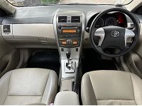 Toyota Corolla Altis 1.8 E ปี 2013 รถมือเดียวสวยขับดีไม่แก็ส รูปที่ 12