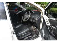 รุ่นรถ: Toyota Yaris 1.5G limited ปี: 2008 สี: ขาว  เครื่อง: เบนซิน เกียร์: ออโต้ รูปที่ 12