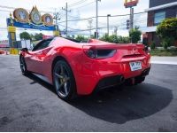 2018 FERRARI 488 GTB SPIDER สี Rosso Corsa รหัส KPV777 รูปที่ 12