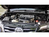 2016 TOYOTA FORTUNER 2.8V 2WD รูปที่ 12