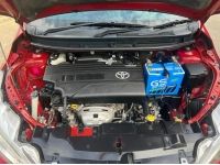 2015 TOYOTA YARIS 1.2G TOP รูปที่ 12