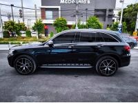 2022 BENZ GLC300e AMG DYNAMIC สีดำ เลขไมล์เพียง 37,XXX KM. รูปที่ 12