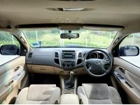 TOYOTA FORTUNER 2.5G M/T 2010 รูปที่ 12