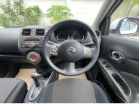 Almera แต่งสวยปี12 Almera 1.2 รุ่นTop สุด Full Option รูปที่ 12