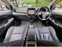 TOYOTA AVANZA 1.5 S ปี 2015 รหัส KN8046 รูปที่ 12