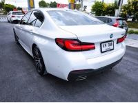 2021 BMW 520d M SPORT(LCI) สีขาว วิ่งเพียง 60,XXX KM. รูปที่ 12