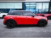 2016 MINI COOPER S 5 ประตู สีแดง วิ่งน้อยเพียง 52,XXX KM. รูปที่ 12