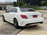 Benz C350e AMG Dynamic ปี 2018 สีขาว  ไมล์ 65,xxx km. รูปที่ 12