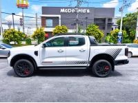 2024 FORD RANGER DOUBLE CAB 2.0  STORMTRAK 4x2 Bi-Turbo สีขาว วิ่งน้อยมาก 2,XXX KM. รูปที่ 12