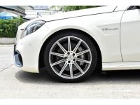 Mercedesbenz E63 AMG E250 CGI เกียร์ออโต้  เครื่องเบนซิน สีขาว รูปที่ 12