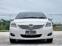 Toyota Vios 1.5J A/T ปี 2010 รถสวย พร้อมใช้ ไมล์แท้ รูปที่ 12