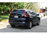 Honda CR-V 2.0e 4wd ปี2013 ออโต้ เบนซิน สีดำ ไมล์ 17x,xxx กม. รูปที่ 12