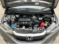 HONDA JAZZ 1.5 V PLUS (MNC) ปี 2019 AUTO สีMODERN STEEL METALLI รูปที่ 12