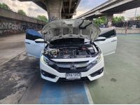 Civic 1.8 EL AT 2019 1253-072 มือเดียวจากป้ายแดง รูปที่ 12