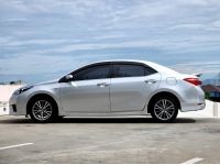 TOYOTA Altis 1.6G A/T ปี 2016 รถสวย พร้อมใช้ รูปที่ 12