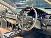 Toyota Camry 2.0 G ปี 2017 ไมล์ 80,000 กม. รูปที่ 12