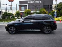 2022 BENZ GLC220d AMG DYNAMIC สีดำ วิ่งน้อยเพียง 32,XXX KM. รูปที่ 12