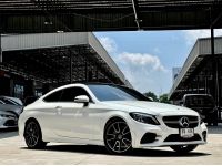 Mercedes Benz C200 Coupe Facelift AMG Dynamic ปี 2019 รูปที่ 12