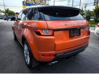 2017 LANDROVER RANGE ROVER EVOQUE 2.2 SD4 สีส้ม วิ่งน้อยเพียง 89,XXX KM. รูปที่ 12