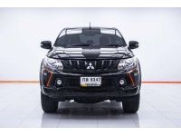 MITSUBISHI TRITON 2.4 ATHLETE DBL CAB PLUS  2018 รูปที่ 12