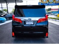 2019 TOYOTA ALPHARD 2.5 SC PACKAGE สีดำ เกียร์ออโต้  วิ่งเพียง 83,XXX KM. รูปที่ 12