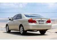 TOYOTA Camry 2.0E 4A/T ปี 2004 จด 2005 สวยตรงแปก รูปที่ 12