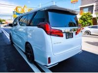 2023 TOYOTA ALPHARD 2.5 SC PACKAGE สีขาว เกียร์ออโต้ วิ่งเพียง 12,XXX KM. เปลี่ยนสัญญา รูปที่ 12