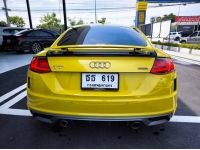 2022 AUDI TT 2.0 45 TFSI QUATTRO S Line สีเหลือง วิ่งเพียง 53,XXX KM รูปที่ 12