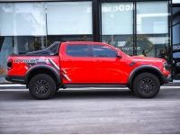 2023 FORD RANGER 3.0 V6 RAPTOR ECO 4WD DOUBLE CAB สีพิเศษส้ม วิ่งเพียง 24,XXX KM. รูปที่ 12