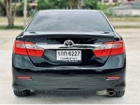 TOYOTA CAMRY 2.0 G เกียร์ออโต้ 2012 รูปที่ 12