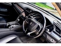 Honda Civic 1.5 Turbo CVT AT ปี 2017 เทา รูปที่ 12