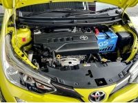 2018 TOYOTA YARIS ECO, 1.2 G เจ้าของเดียว รูปที่ 12