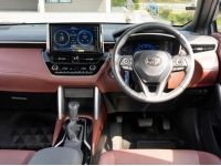 Toyota Cross 1.8Hybrid Premium Safety จดปี 2022 รถใหม่ ใช้น้อยมาก รูปที่ 12