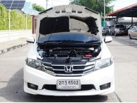 HONDA CITY 1.5 S CNG (MNC) ปี 2013 เกียร์AUTO สภาพนางฟ้า รูปที่ 12