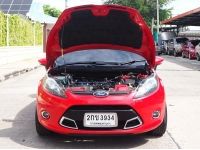 FORD FIESTA 1.5 SPORT HATCHBACK ปี 2013 เกียร์AUTO สภาพนางฟ้า รูปที่ 12