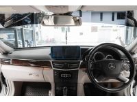 Benz E200 W212 NGT (2013) miles 158,580 รูปที่ 12