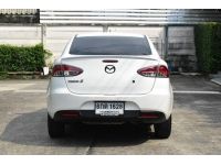 Mazda 2  1.5 Spirit ปี 2012 สีขาว  ออโต้ เบนซิน ไมล์ 90,000 กม. รูปที่ 12