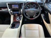 Toyota Alphard 2.5 Hybrid ปี 2016 รถมือเดียวสวยไม่ชน รูปที่ 12