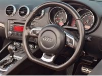 ออดี้ ปี 2009  Audi TT Roadster 2.0 Coupe AT หลังคาผ้า สภาพใหม่ ชุดแต่ง MTM มือเดียว รถสวย พร้อมใช้ ฟรีดาวน์ เจ้าของขายเอง รูปที่ 12